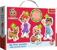 Trefl Moje prvé puzzle Cocomelon