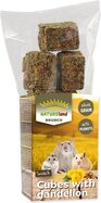Pochúťka Nature Land Brunch celozrnné kocky s púpavou 90g