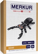Merkur - Chrobáčiky - Roháč, 57 dielikov