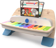 BABY EINSTEIN Spielzeug aus Holz Musikalisches Klavier Together in Tune Piano™ Connected Magic Touch