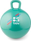 BS Toys Skákacia lopta – zelená