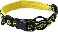 Obojok Active Dog Mystic S limetka 1,5x39-44cm