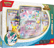 Pokémon TCG: 30. Ünnepi Sylveon ex Doboz