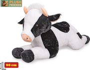 Plüsch Freunde Kuh Plüsch 90cm liegend