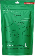 Pamlsok CBD Dental Care L 100g