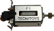SCX motor F-1
