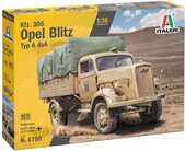 Model Kit military 6760 - Kfz. 305 Opel Blitz Typ A 4x4 (1:35)