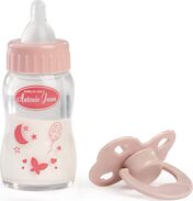 Antonio Juan 92329 Set biberon e ciuccio per bambola bebè