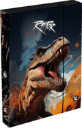 Caja para cuadernos A5 Jumbo Dino
