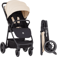 PETITE&amp;MARS Sport babakocsi Nox Sahara Beige