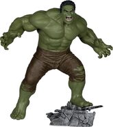 Spider-Man: Brand New Day (2026) Marvel Studios figura 1:10 Hulk 18 cm