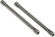 Axialstab mit Gewinde 7,5x94mm grau (2)