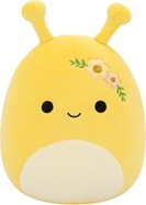 Squishmallows Žltý slimák - Zarina, 20 cm