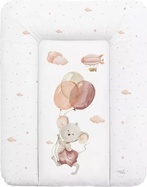 CEBA Podložka prebaľovacia mäkká (50x70) Basic Mouse