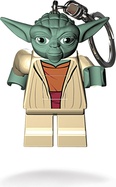 Figura luminosa di Yoda LEGO® Star Wars (HT)