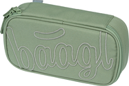 BAAGL Astuccio scolastico etui Menta