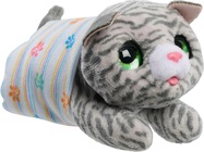 Orbico FurReal Newborns Gattino interattivo di peluche