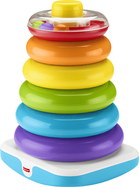 Mattel Fisher Price Obrie krúžky na tyči GJW15