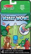 Melissa &amp; Doug Water Wow, Magie mit Wasser - Tiere