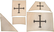 MAMOLI Sao Miguel 1519 1:54 - sada plachiet