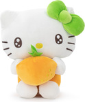 HELLO KITTY MACEDONIA Orange plyšová hračka 22cm