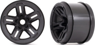 Traxxas disk 3.8" čierny S17 (2)