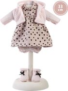 Llorens P33-144 oblečenie pre bábiku veľkosť 33 cm