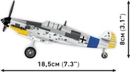 5870-Messerschmitt BF 109G-ramka-1.jpg