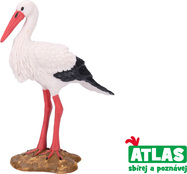 Figurka Bocian 8,5 cm
