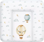 CEBA Podložka prebaľovacia mäkká (75x72) Basic Balloons