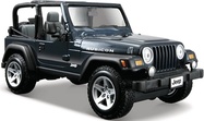 Maisto - Jeep Wrangler Rubicon, 1:27