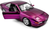 1:18 BMW 850 (E31) CSI DAYTONA VIOLETT 1991 - SOLIDO