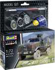 ModelSet military 63345 - ATF Dingo 1 (1:72)