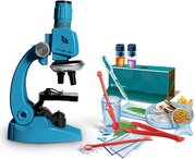 SCIENCE – SUPER Mikroskop 1200x, 50 experimentov