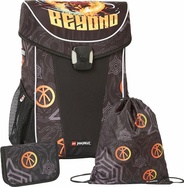 LEGO Ninjago Reach Beyond, Easy Light - iskolatáska, 3 részes szett