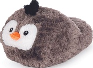 Cozy Noxxiez CS913 Tučňák - hrejivé plyšové papuče