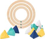 BS Toys Trigo – hádzacia hra s vreckami