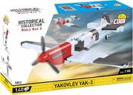 Cobi Armed Forces Jakovlev YAK-3, 1:48, 140 k