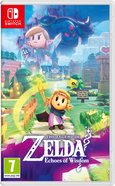SWITCH La leggenda di Zelda: Echi di saggezza
