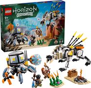 LEGO® Horizon Adventures™ 77037 Aloy a Varl vs. Shell-Walker a Sawtooth