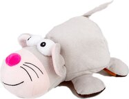 Magický plyšák 2 v 1 koník/mačka 25 cm