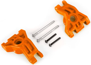 Traxxas tehlice zadnej HD oranžová (pre #9080)
