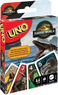 Uno Jurassic World 4