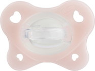 CHICCO Cumisüveg PhysioForma® Dual Soft rózsaszín 0-2m, 1 db