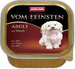 Paštéta Animonda Vom Feinstein Adult jeleň 150g