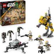 LEGO® Star Wars™ 75431 Bojový balíček klonových vojakov z 327. hviezdneho zboru