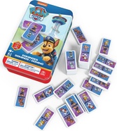 Spin Master Paw Patrol domino in scatola di latta