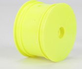 Disco trasero TLR amarillo lleno (2): 22