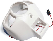 E-flite kryt motora: Decathlon 1.2m