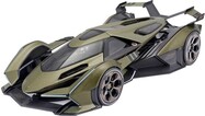 Maisto - Lamborghini V12 Vision Gran Turismo, zelené, 1:18